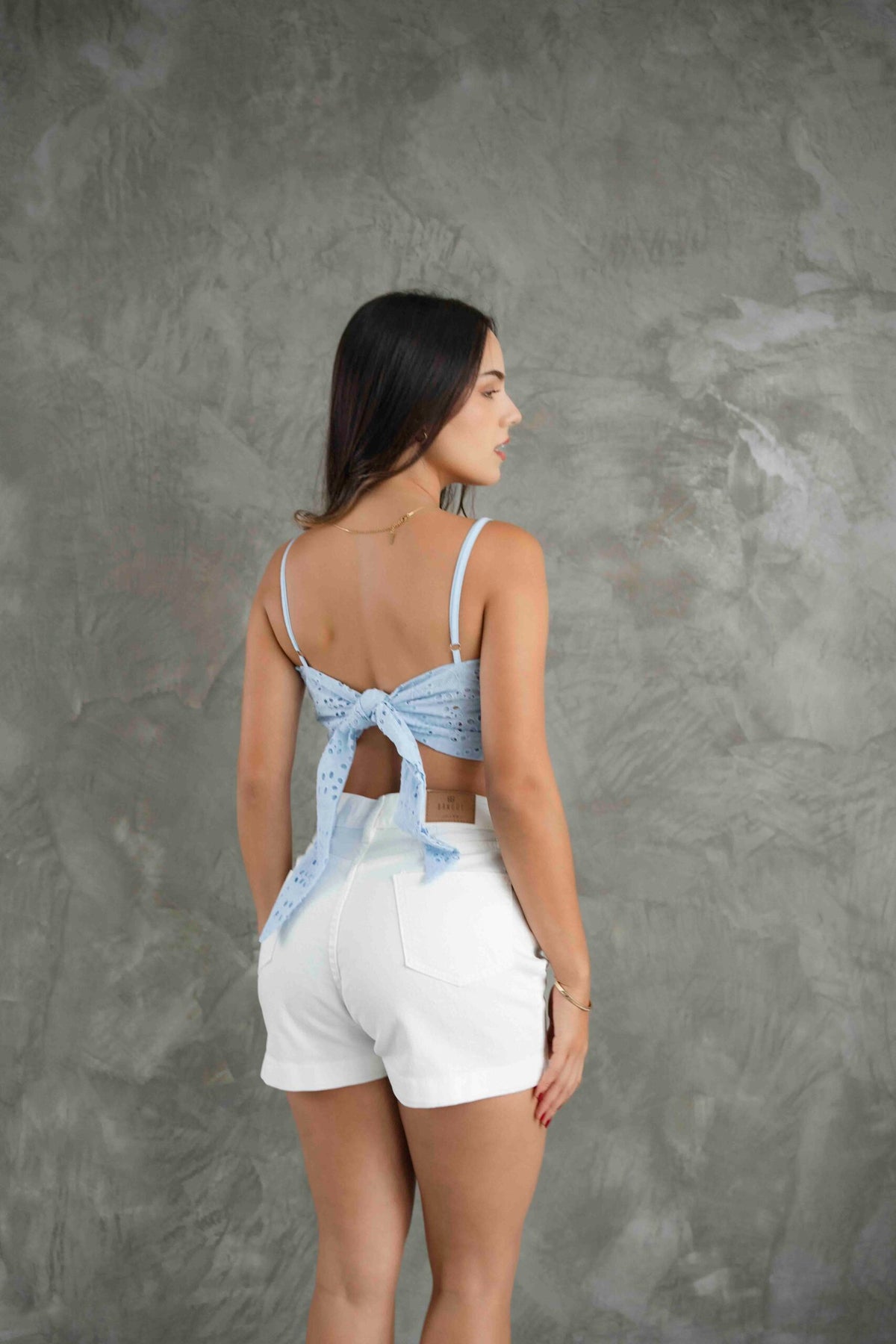 BLUSA BRODERIE