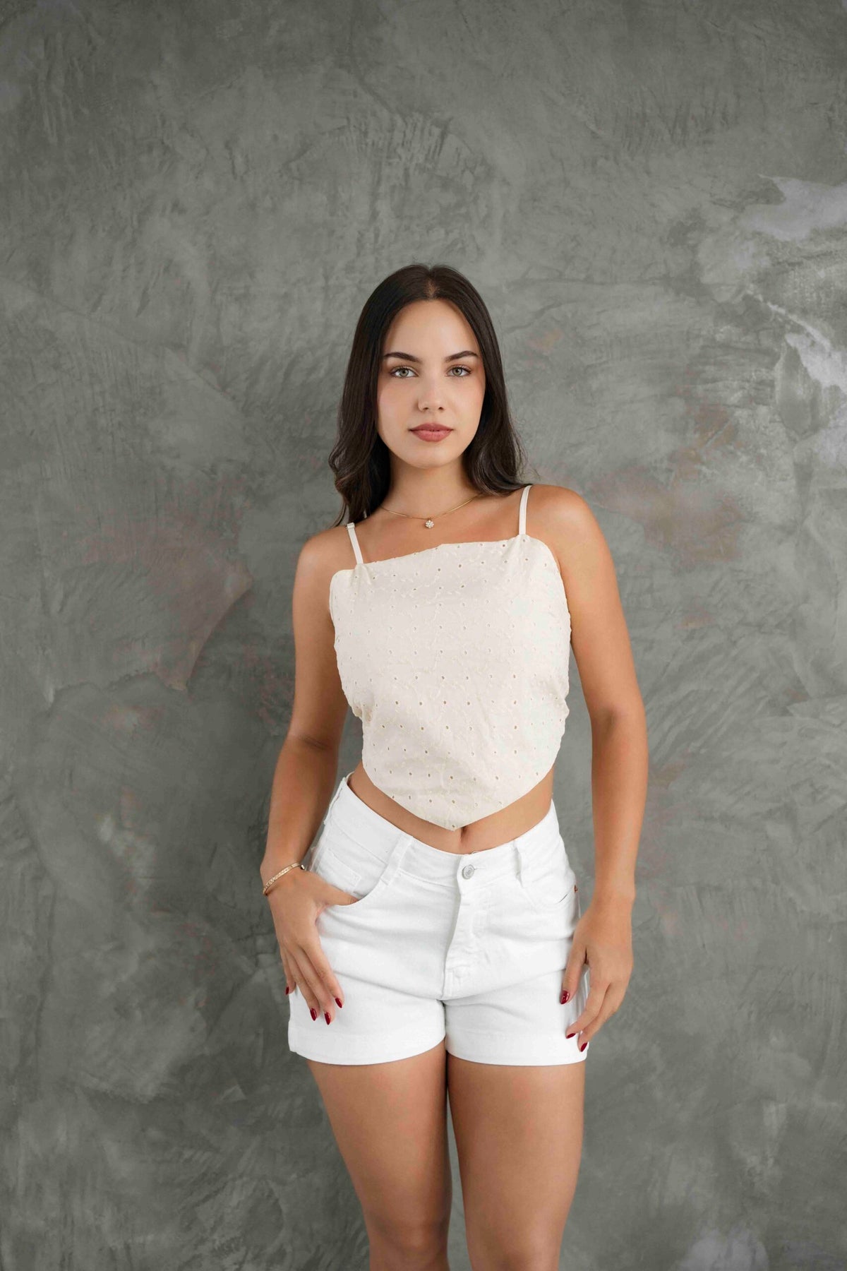 BLUSA BRODERIE