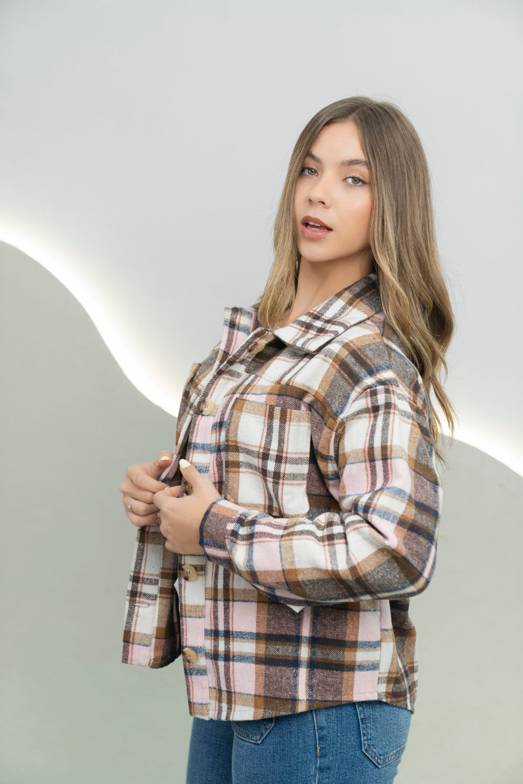 CAMISA MOLI