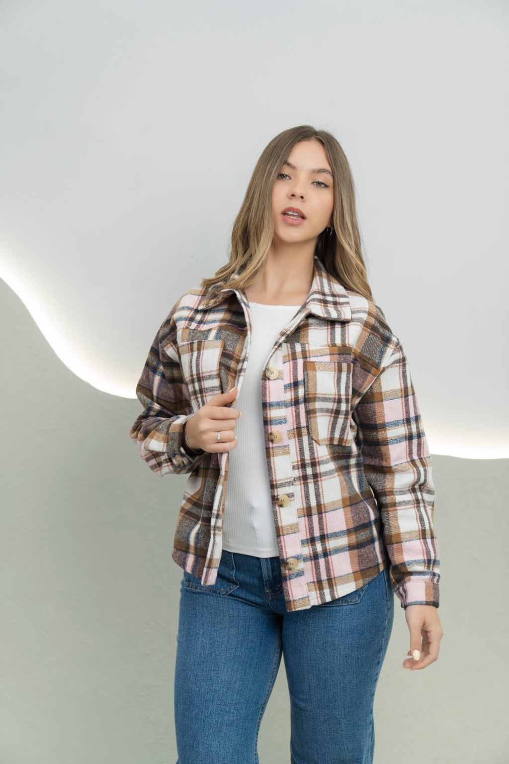 CAMISA MOLI