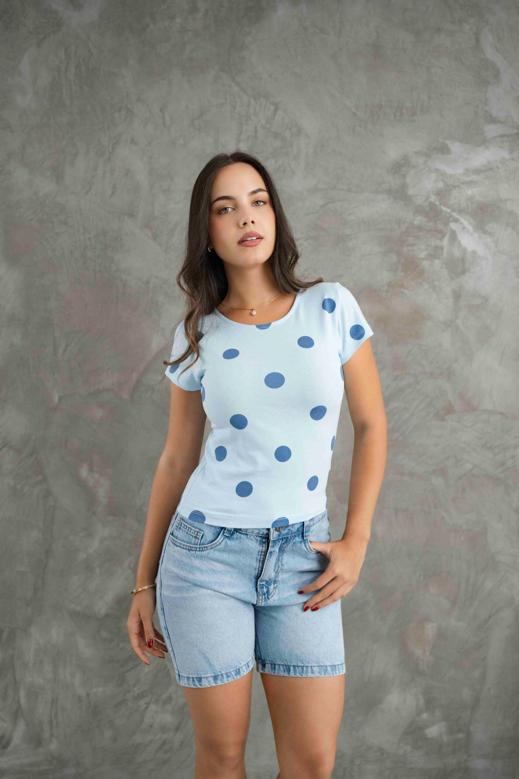 POLO ALGODÓN MAGDALENA