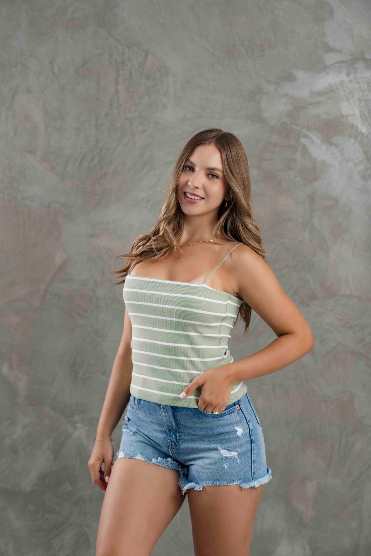 TOP RIB SORAYA